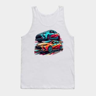 Toyota Corolla Tank Top